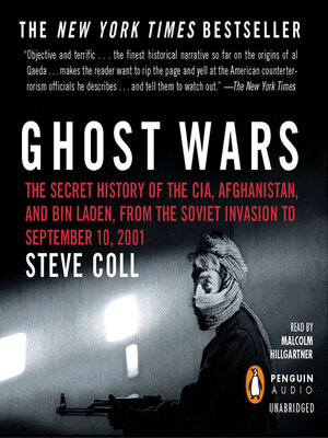 Ghost Wars - Audiobook